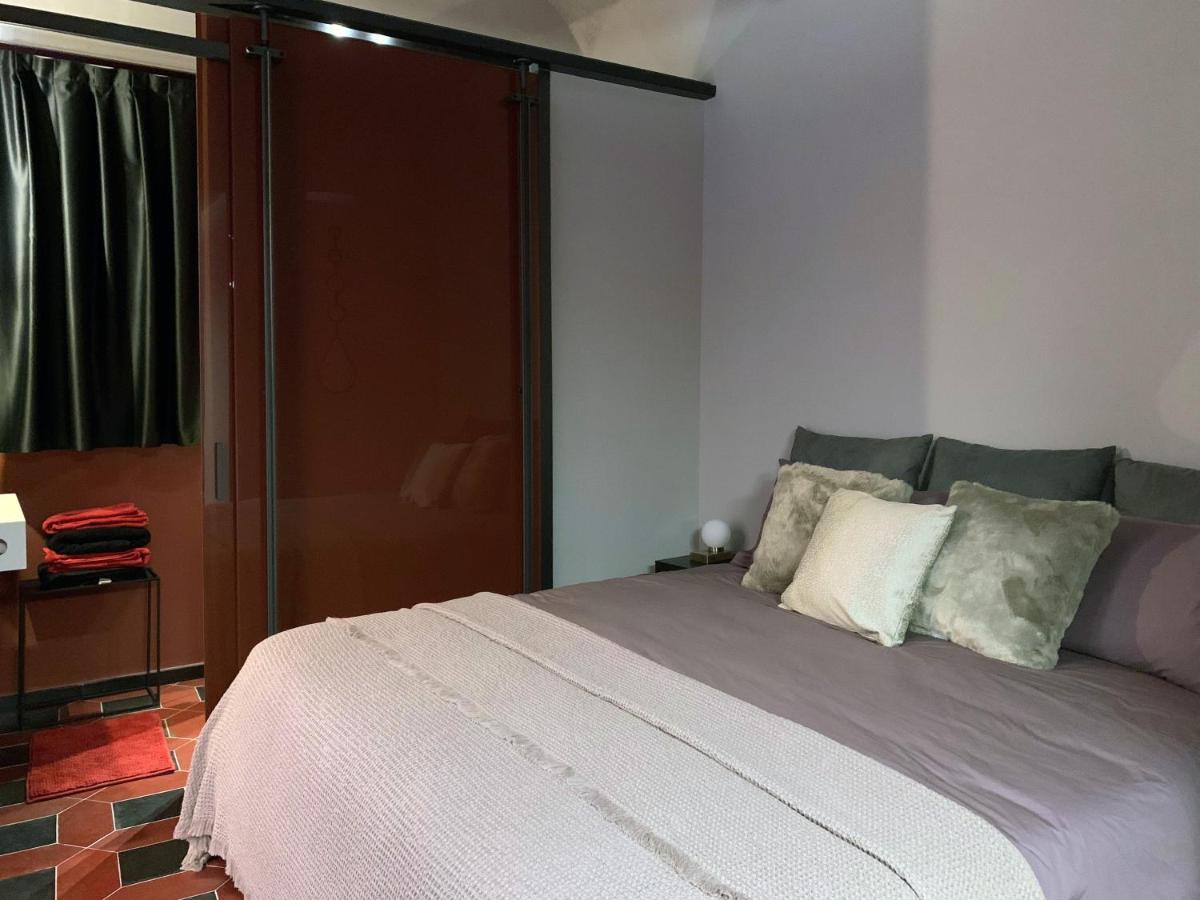 Core City Apartment - Cappella Vecchia เนเปิลส์ ภายนอก รูปภาพ